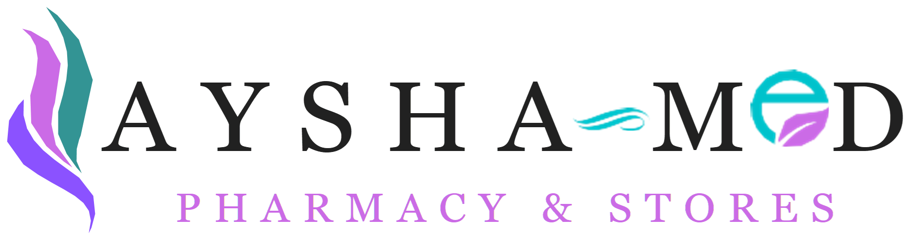 Ayshamed Pharmacy Logo