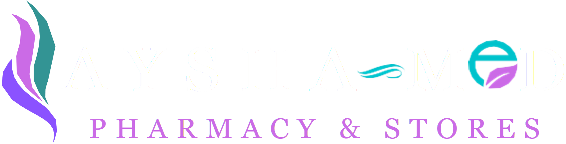 Ayshamed Pharmacy Logo
